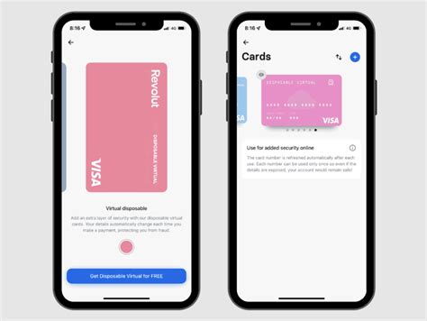 revolut metal virtual card review